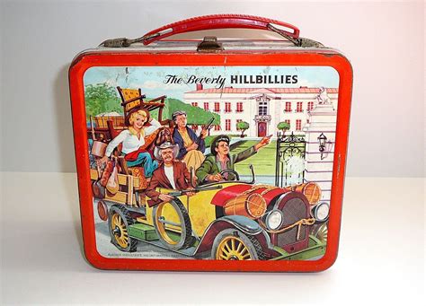 metal lunch box 60|old metal lunch boxes value.